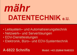 Mähr Datentechnik