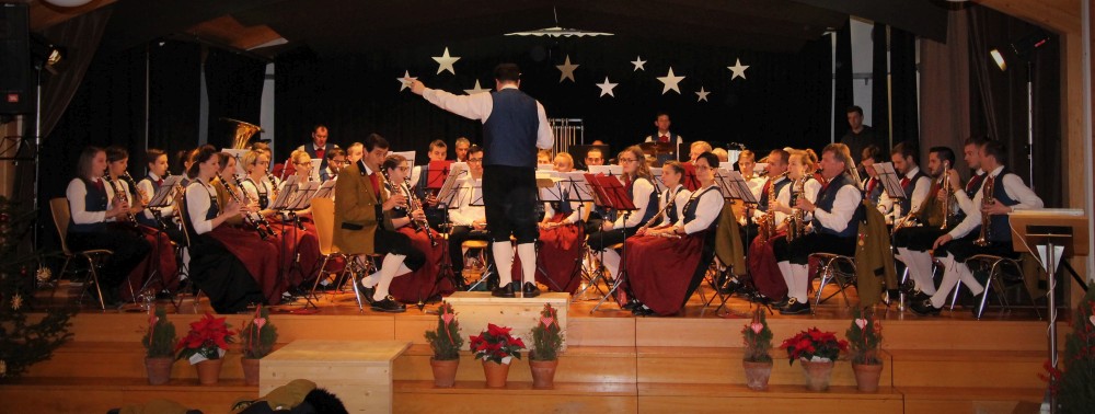 Weihnachtskonzert 2017